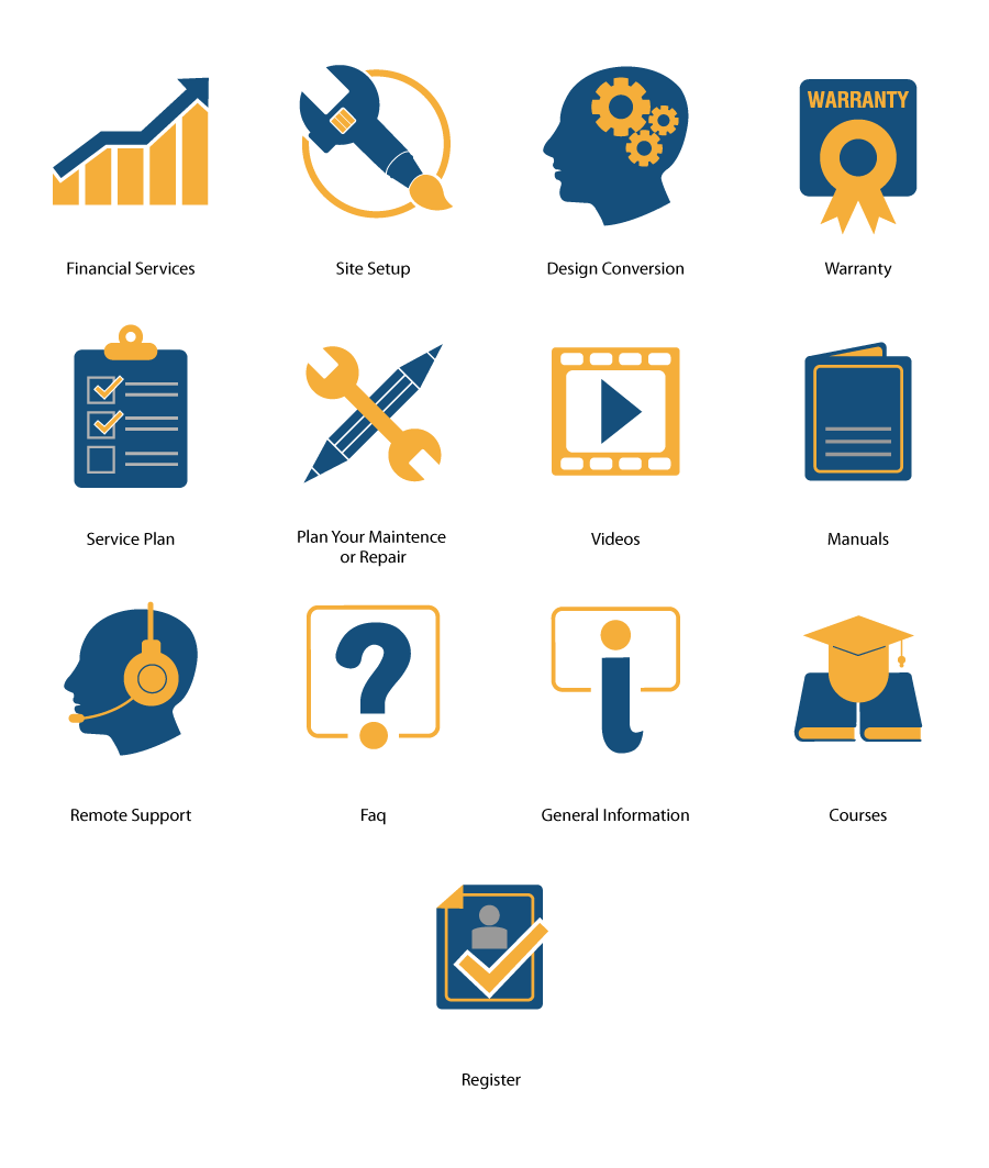 Icon Design by sandeshnarvekar for Pon Equipment and Pon Power | Design #3247515