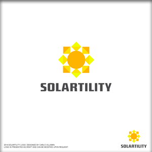 Diseño de Logo por carlomagno para Solartility Inc. | Diseño: #3253287