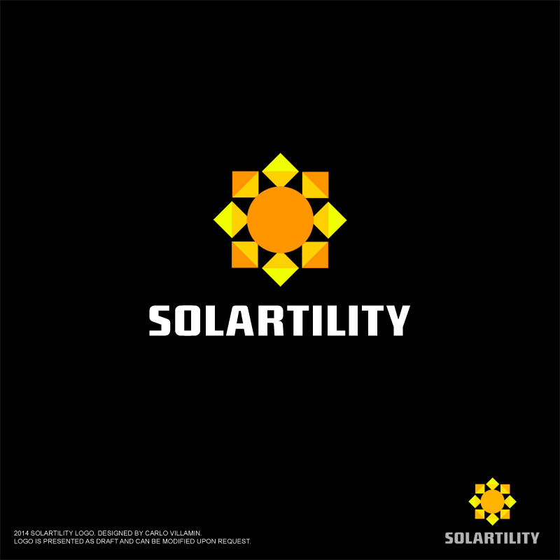Design de Logo par carlomagno pour Solartility Inc. | Design #3253289