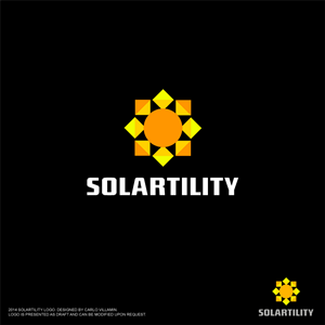 Diseño de Logo por carlomagno para Solartility Inc. | Diseño: #3253289