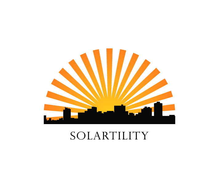 Logo Design by Jason Smiles for Solartility Inc. | Design #3302672