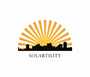 Logo Design by Jason Smiles for Solartility Inc. | Design: #3302672