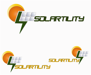 Logo Design by digianim for Solartility Inc. | Design: #3250982