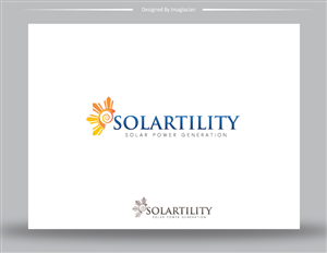 Logo Design by Imagiacian for Solartility Inc. | Design #3305016