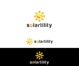 Logo Design by akhil for Solartility Inc. | Design: #3323068