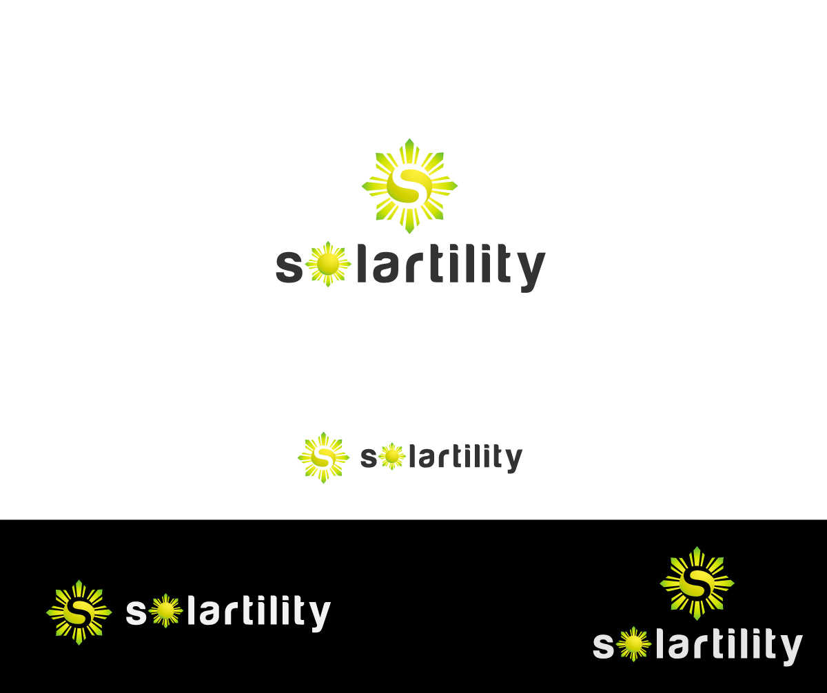 Logo Design by akhil for Solartility Inc. | Design #3323148