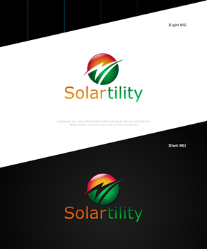 Diseño de Logo por Benjamin para Solartility Inc. | Diseño: #3250525