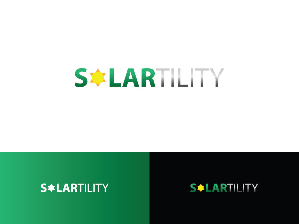 Logo Design by tamizhekumaran for Solartility Inc. | Design #3298940