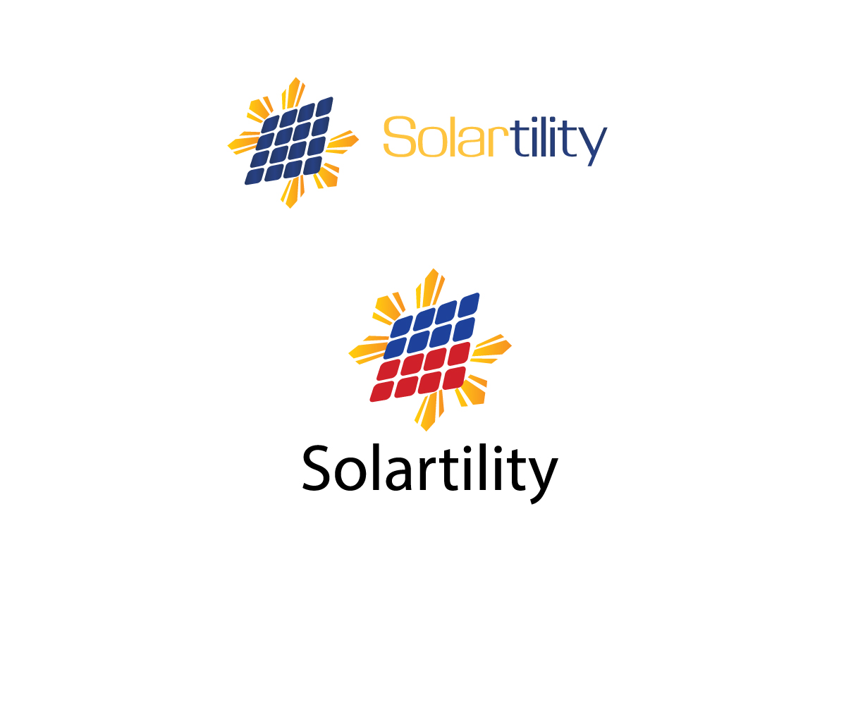 Logo Design by meygekon for Solartility Inc. | Design #3319455