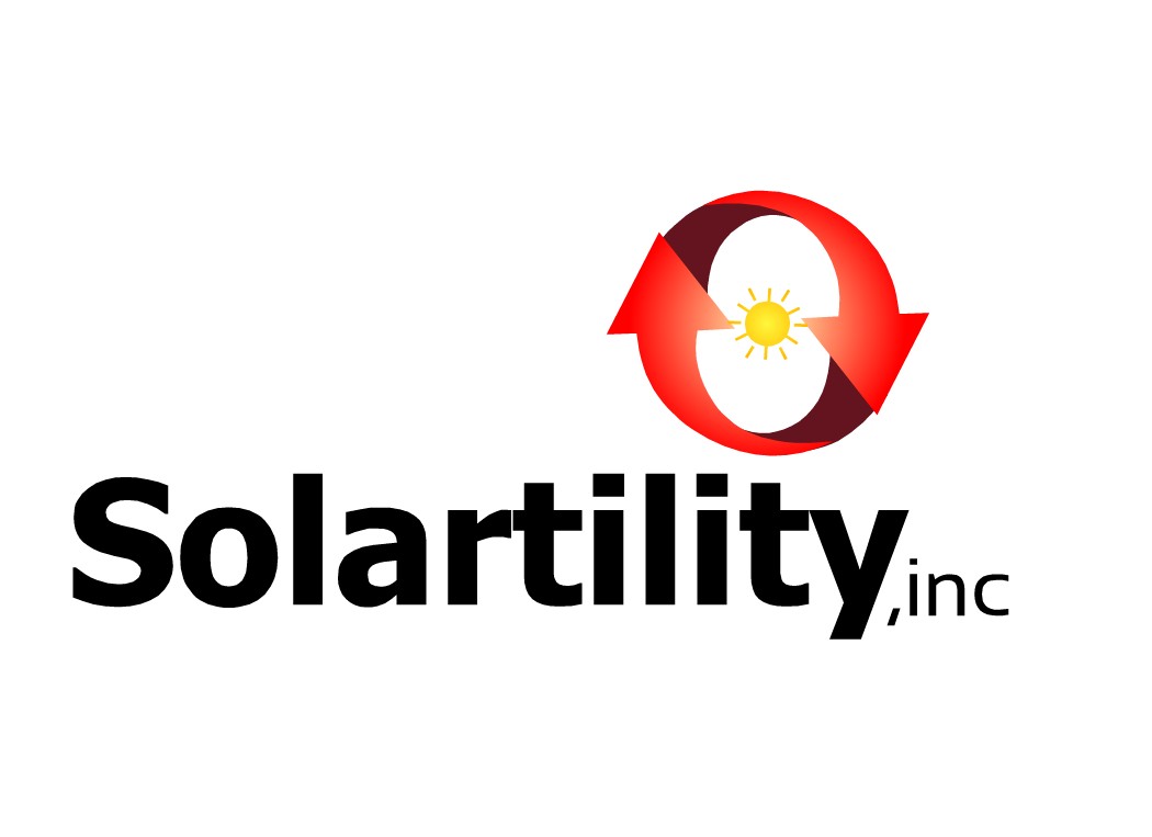 Logo-Design von Crayon of Sky für Solartility Inc. | Design #3251651