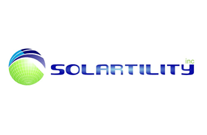 Logo Design by Crayon of Sky for Solartility Inc. | Design: #3251653
