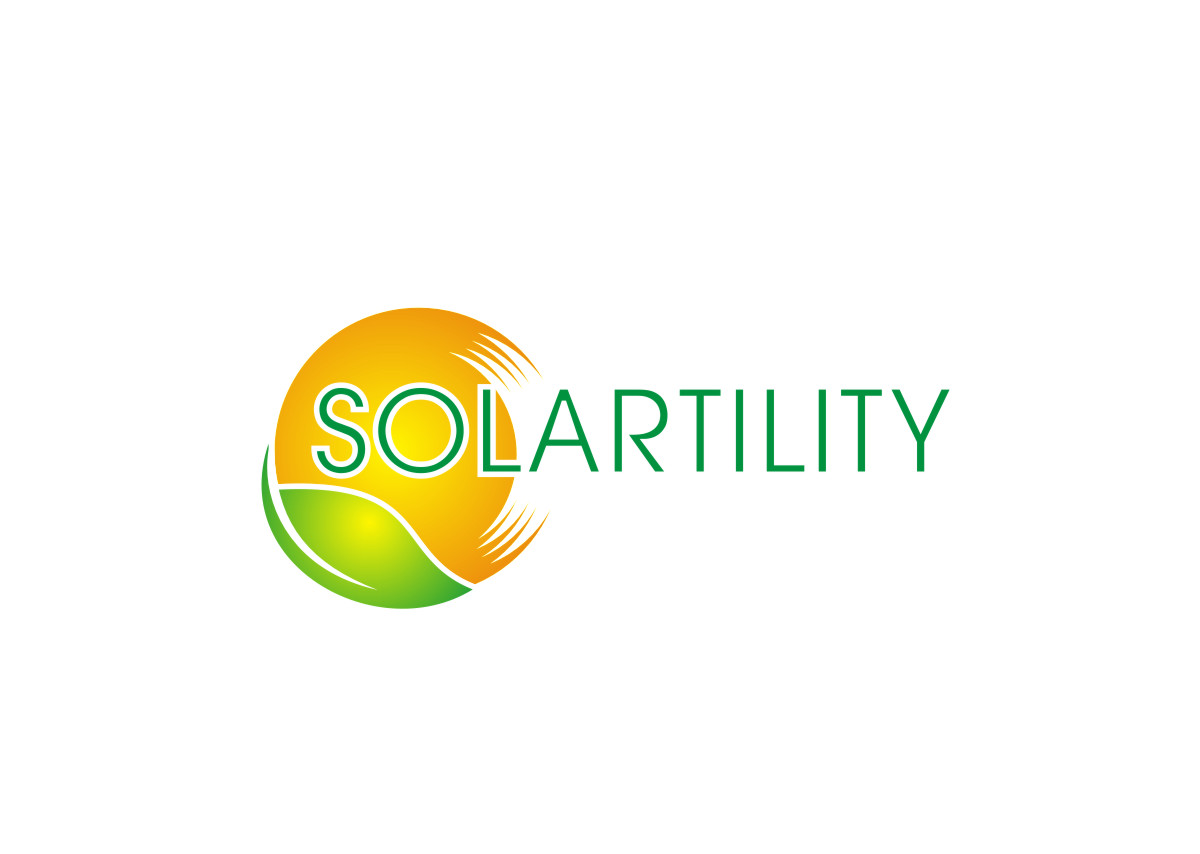 Diseño de Logo por BRAVOart para Solartility Inc. | Diseño #3239564