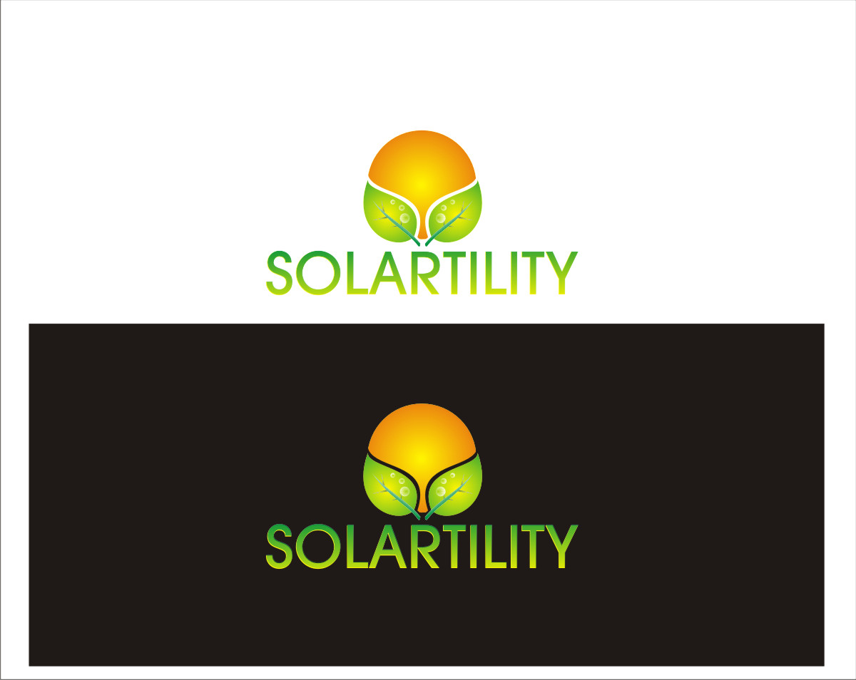 Logo Design by BRAVOart for Solartility Inc. | Design #3239660