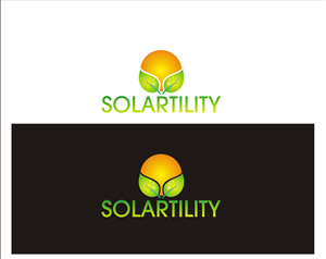 Logo Design by BRAVOart for Solartility Inc. | Design: #3239660