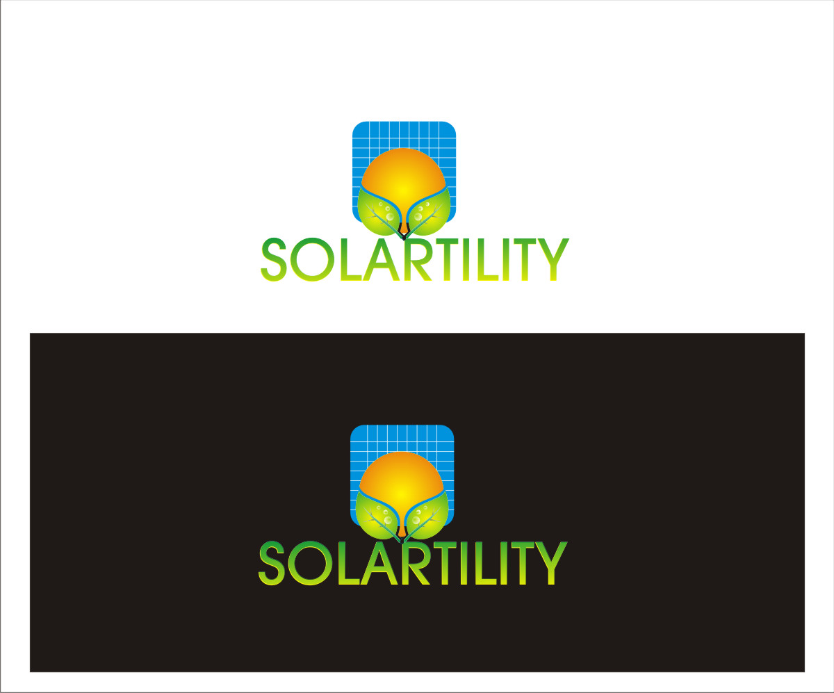 Logo Design by BRAVOart for Solartility Inc. | Design #3239669