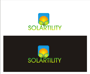 Logo Design by BRAVOart for Solartility Inc. | Design: #3239669
