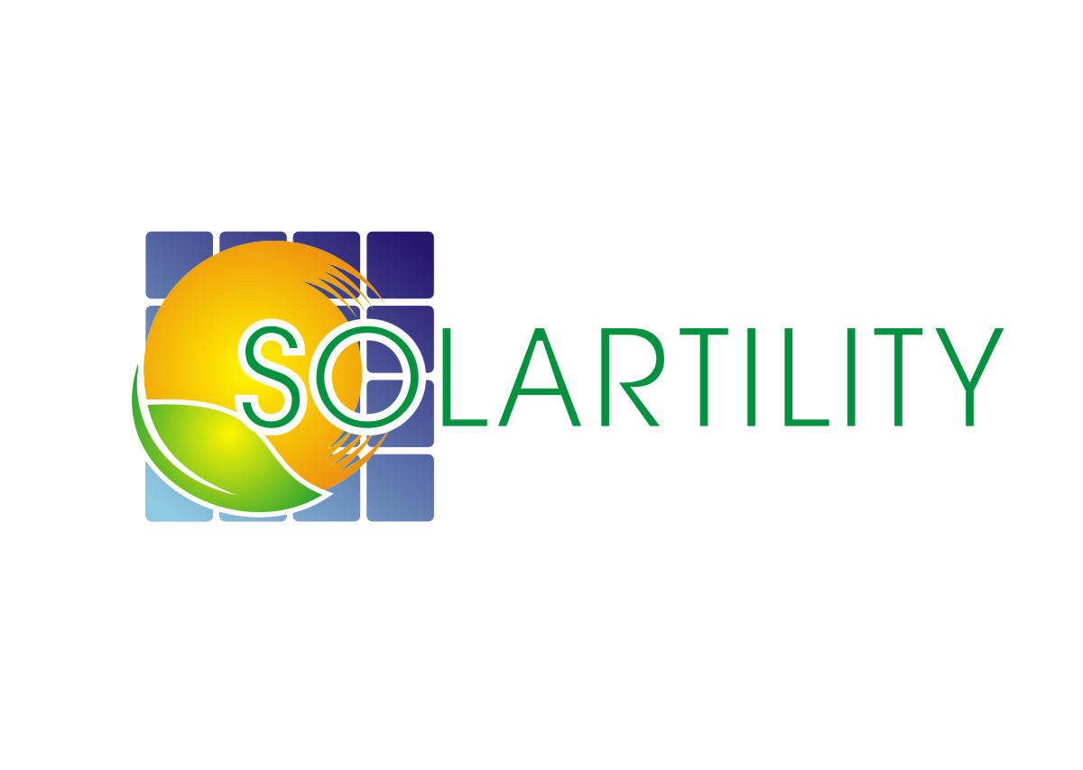 Logo Design by BRAVOart for Solartility Inc. | Design #3239782