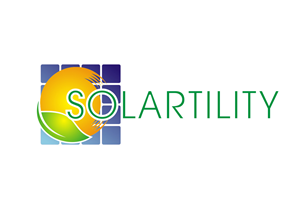Diseño de Logo por BRAVOart para Solartility Inc. | Diseño: #3239782