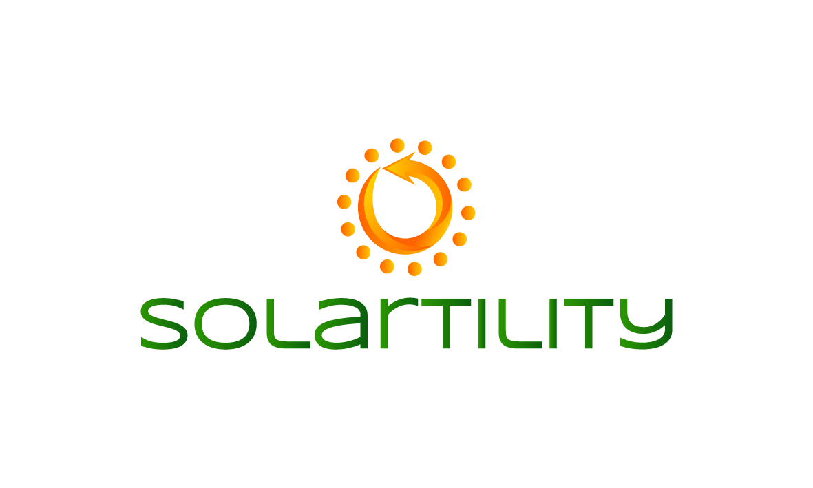 Logo Design by trufya for Solartility Inc. | Design #3319012