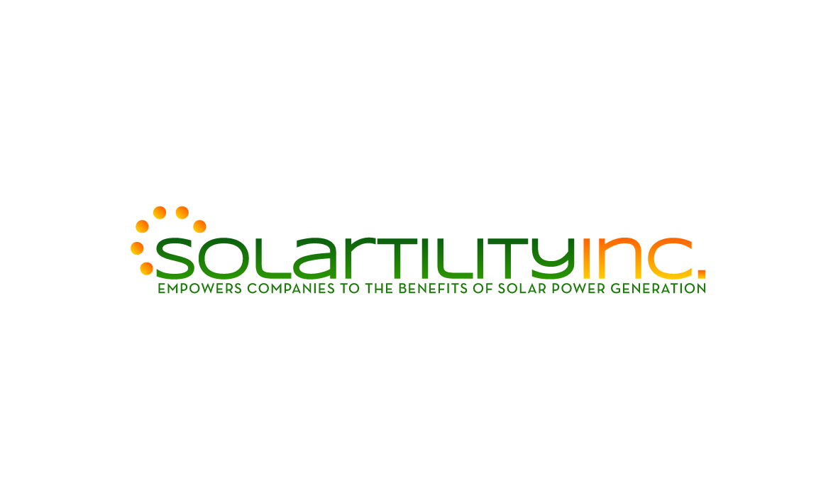 Logo Design by trufya for Solartility Inc. | Design #3319013