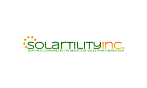 Diseño de Logo por trufya para Solartility Inc. | Diseño: #3319013
