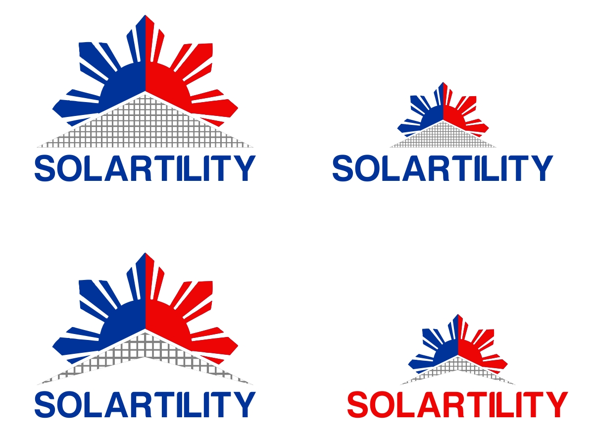 Logo-Design von A.arts für Solartility Inc. | Design #3320529