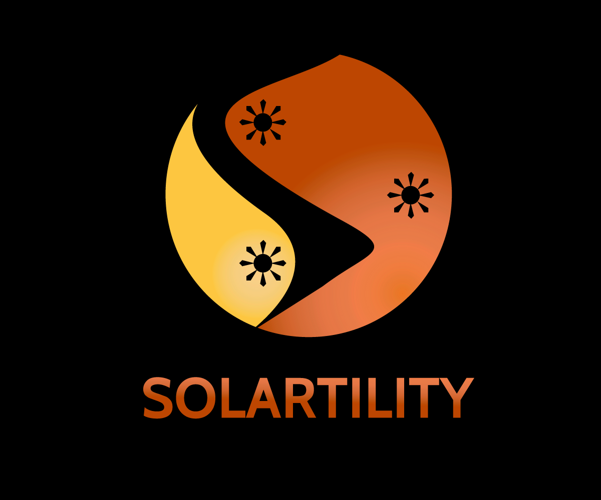 Logo Design by Arun for Solartility Inc. | Design #3305096