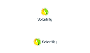 Solartility | Logo Design by colonyro