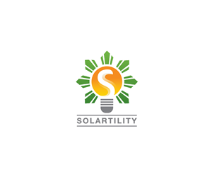 Logo Design by iMajiku for Solartility Inc. | Design #3276616