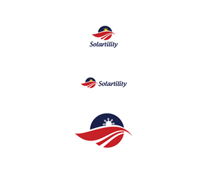 Logo Design by Gem Axe for Solartility Inc. | Design #3323811