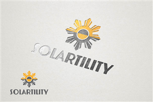 Logo Design by kelvinotis for Solartility Inc. | Design #3239056