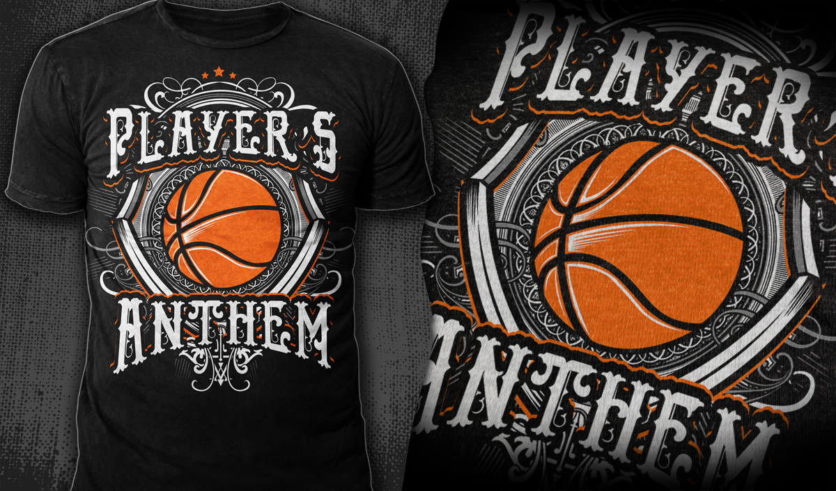 T-shirt Design by Mayonpx for Sabu | Design #3254997
