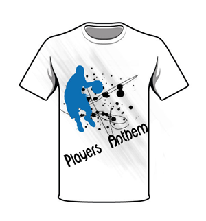 T-shirt Design by InstabelieverGraphics