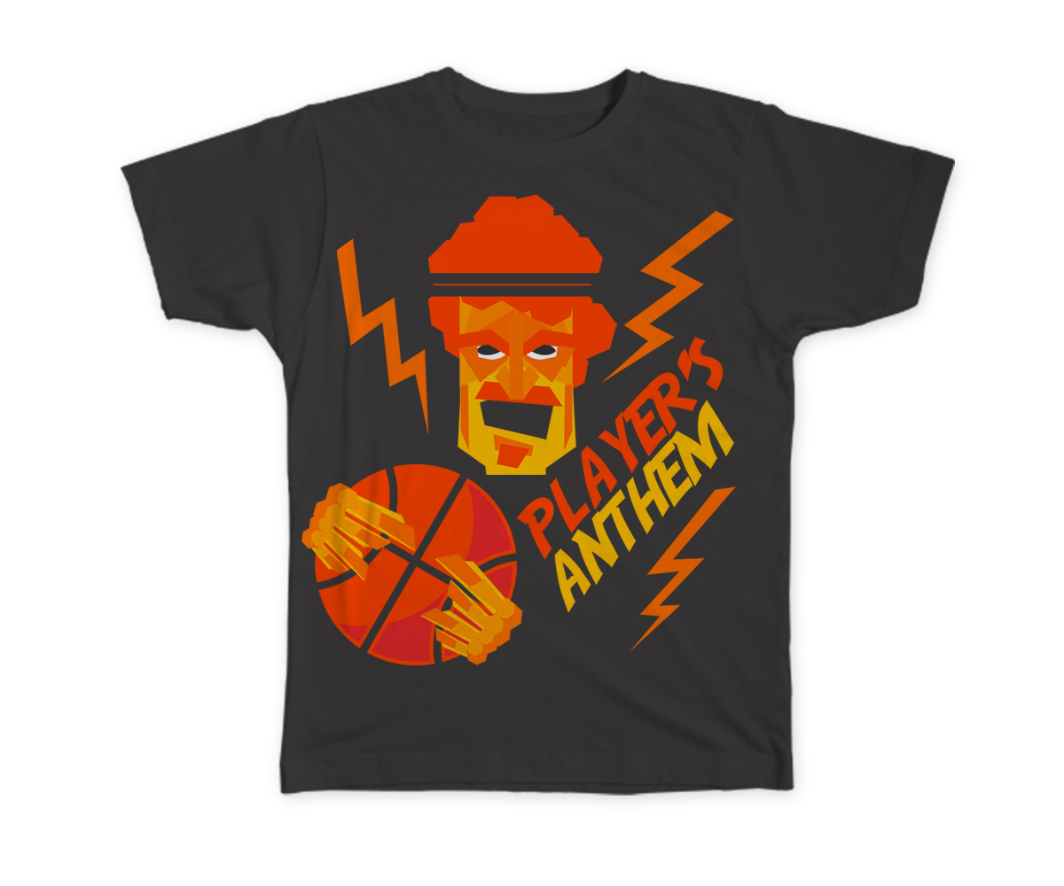 T-shirt Design by Shafie Suhaimi for Sabu | Design #3252673