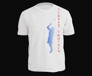 T-shirt Design by blacksri for Sabu | Design: #3249890