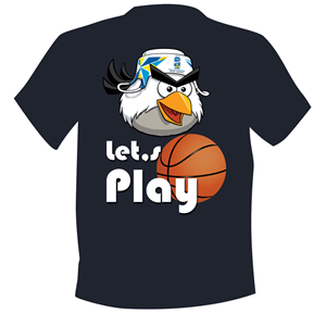 T-shirt Design by Mohsin Ahmad