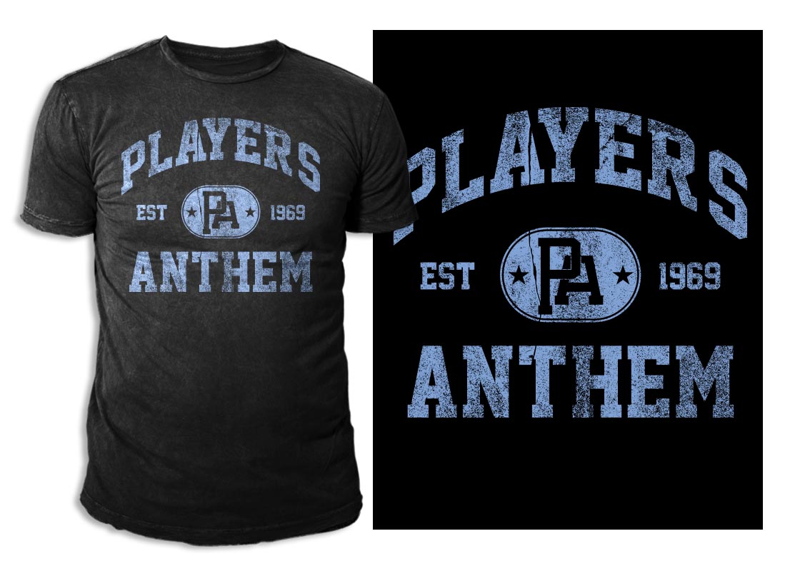T-shirt Design by swo0osh for Sabu | Design #3295626