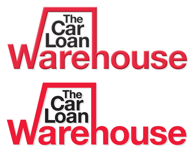 Logo Design by Innerworld Designs ltd. for The Car Loan Warehouse | Design #791907