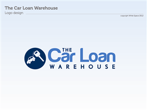 Design de Logo par White Space pour The Car Loan Warehouse | Design : #794201
