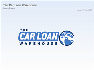Design de Logo par White Space pour The Car Loan Warehouse | Design : #794216