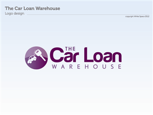 Design de Logo par White Space pour The Car Loan Warehouse | Design : #797539