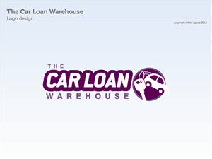 Design de Logo par White Space pour The Car Loan Warehouse | Design : #797549
