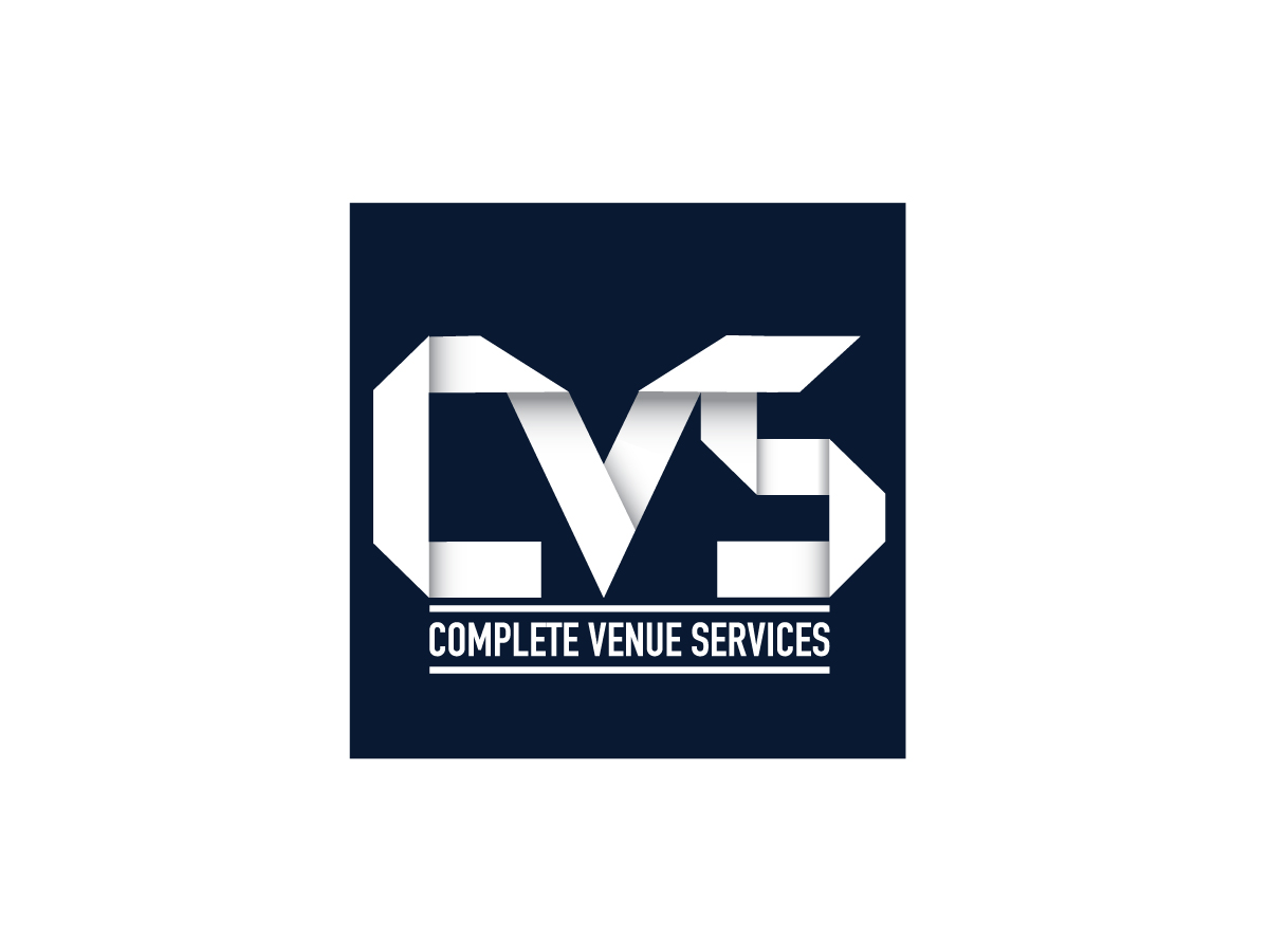 Logo-Design von Studio8 für Complete Venue Services Pty Ltd | Design #3271895