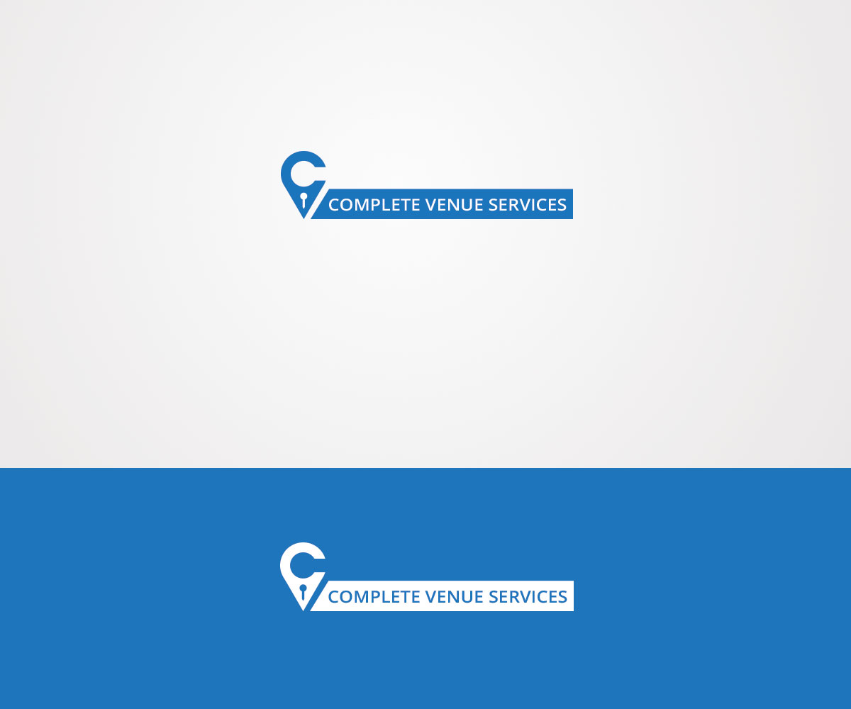 Logo-Design von Prashant Besra für Complete Venue Services Pty Ltd | Design #3236761