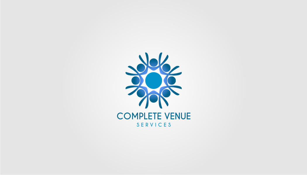 Logo-Design von RD Creative für Complete Venue Services Pty Ltd | Design #3242480