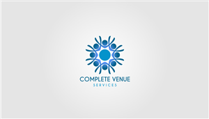 Logo-Design von RD Creative für Complete Venue Services Pty Ltd | Design #3242480