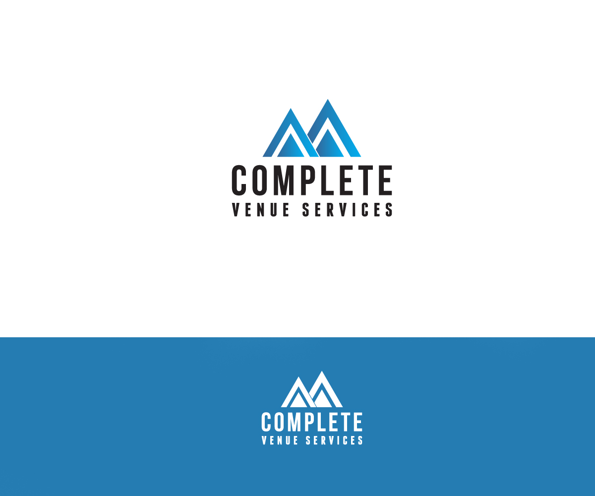 Logo Design by  Vamsi Madhava for Complete Venue Services Pty Ltd | Design #3254832