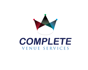Logo-Design von b_tapar für Complete Venue Services Pty Ltd | Design #3237131