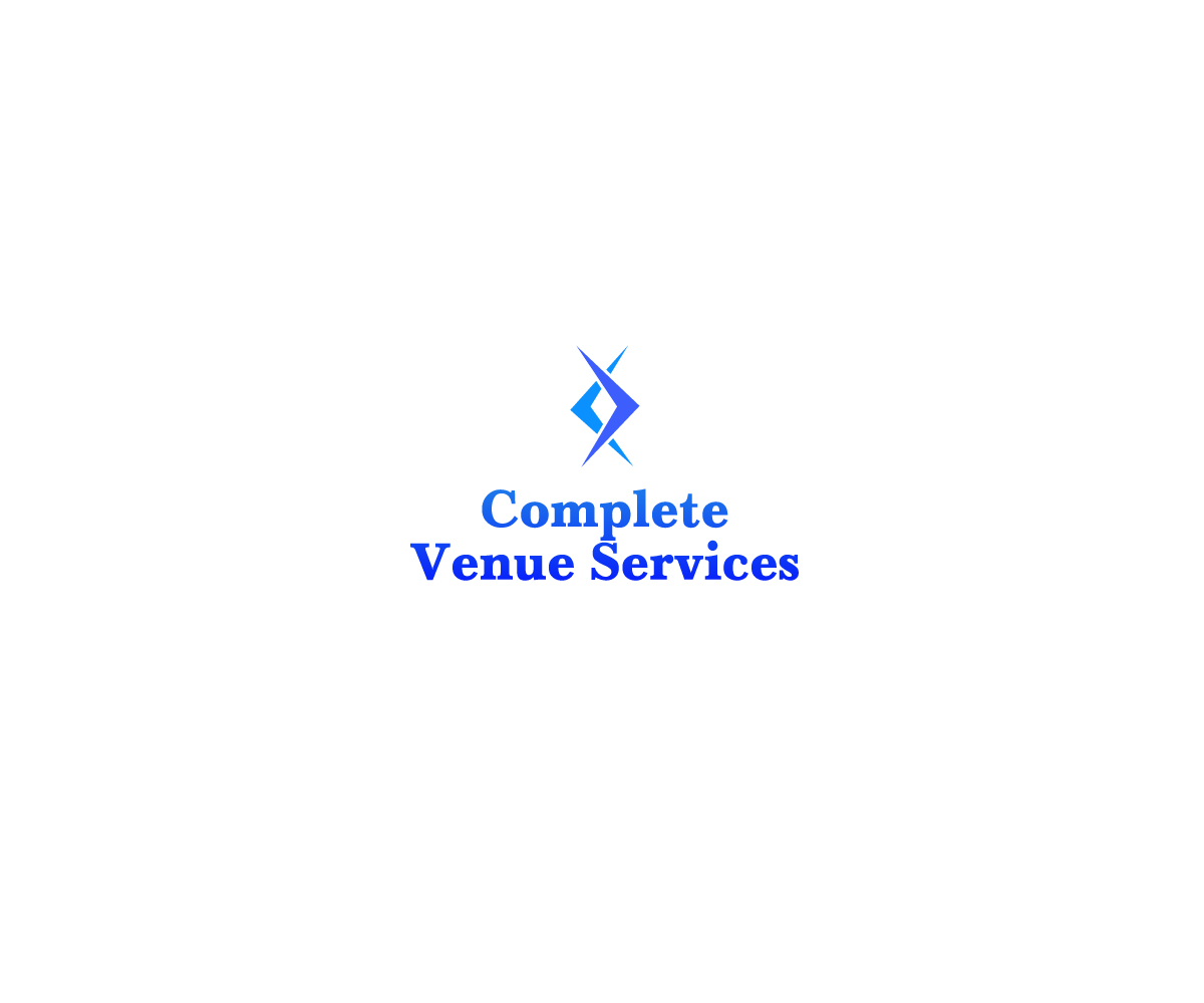 Logo Design by maduu for Complete Venue Services Pty Ltd | Design #3236775