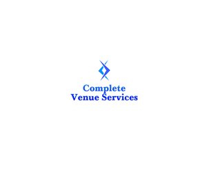 Logo-Design von maduu für Complete Venue Services Pty Ltd | Design #3236775